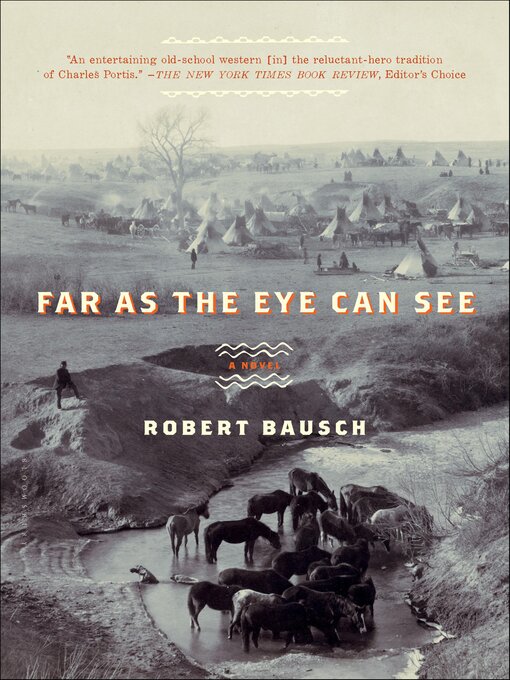 Cover image for Far as the Eye Can See